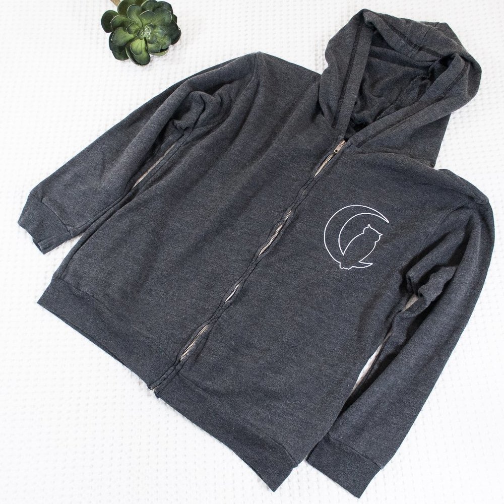 Southward Apparel | Night Owl Hoodie Sweatshirt